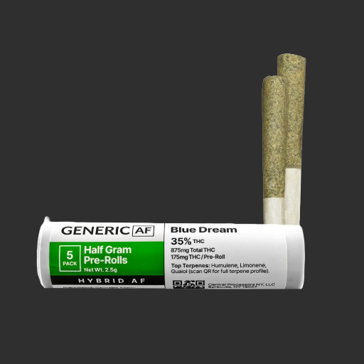 Blue Dream Generic AF
