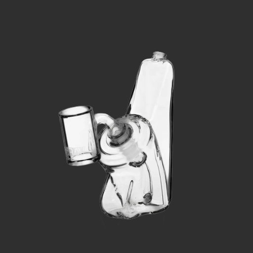 Wedge Bubbler Rig Grav