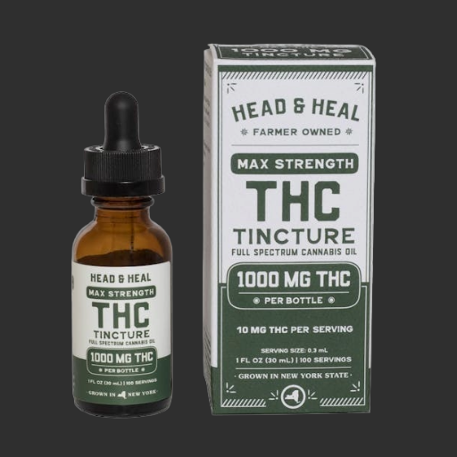 Max Strength Head & Heal Max Strength Head & Heal