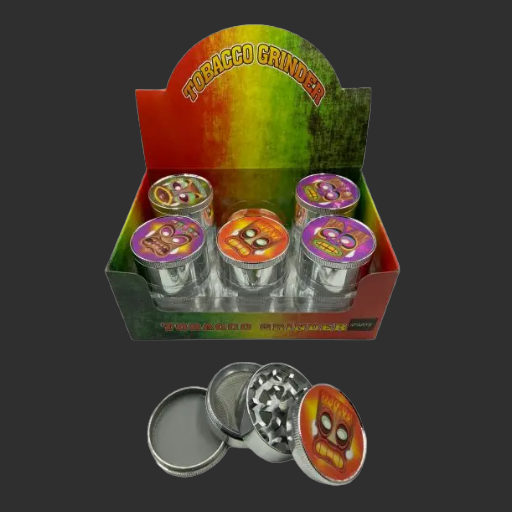 Tiki Head Terminal420