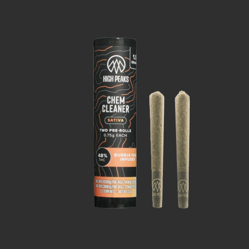 Chem Cleaner High Peaks