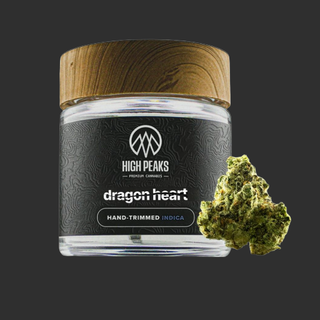 Dragon Heart High Peaks