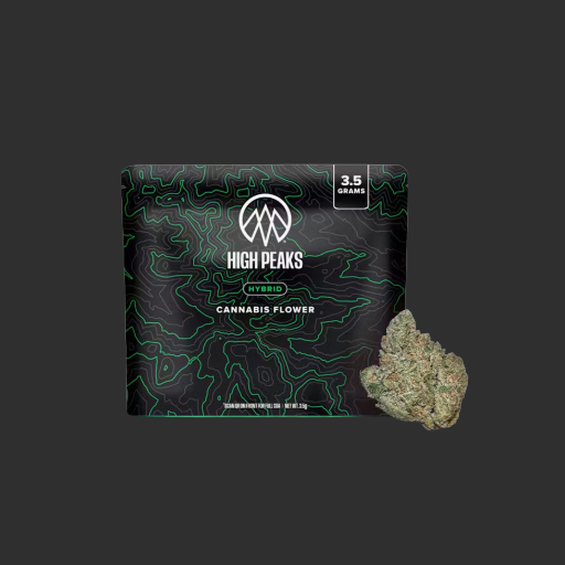 GMO x Larry Peyton High Peaks