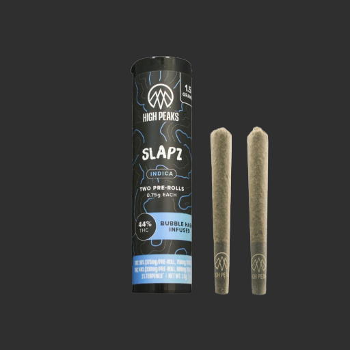 Slapz High Peaks