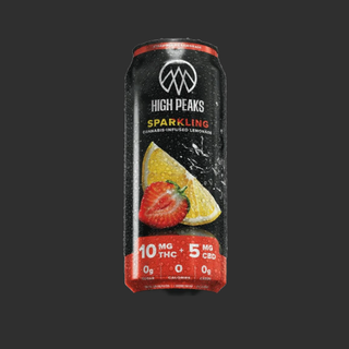 Strawberry Lemonade High Peaks