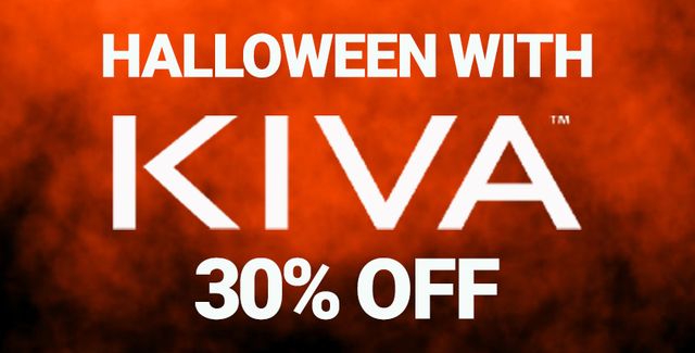 Cannabis Promo, Cannabis Sales, Cannabis Discounts, Cannabis on Sale, Kiva H'Ween 30%