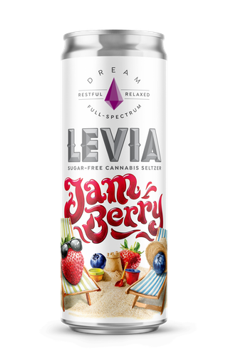 Jam Berry Dream 1:1:1 THC:CBD:CBN Levia