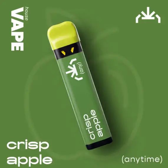 Crisp Apple Distillate House Vape