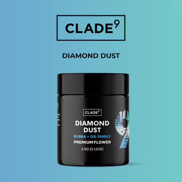 Diamond Dust Clade 9 Diamond Dust Clade 9