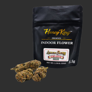 Lemon Cherry Gelato Honey King