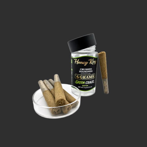 Green Crack Honey King