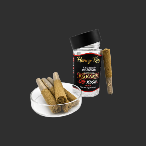 OG Kush Honey King