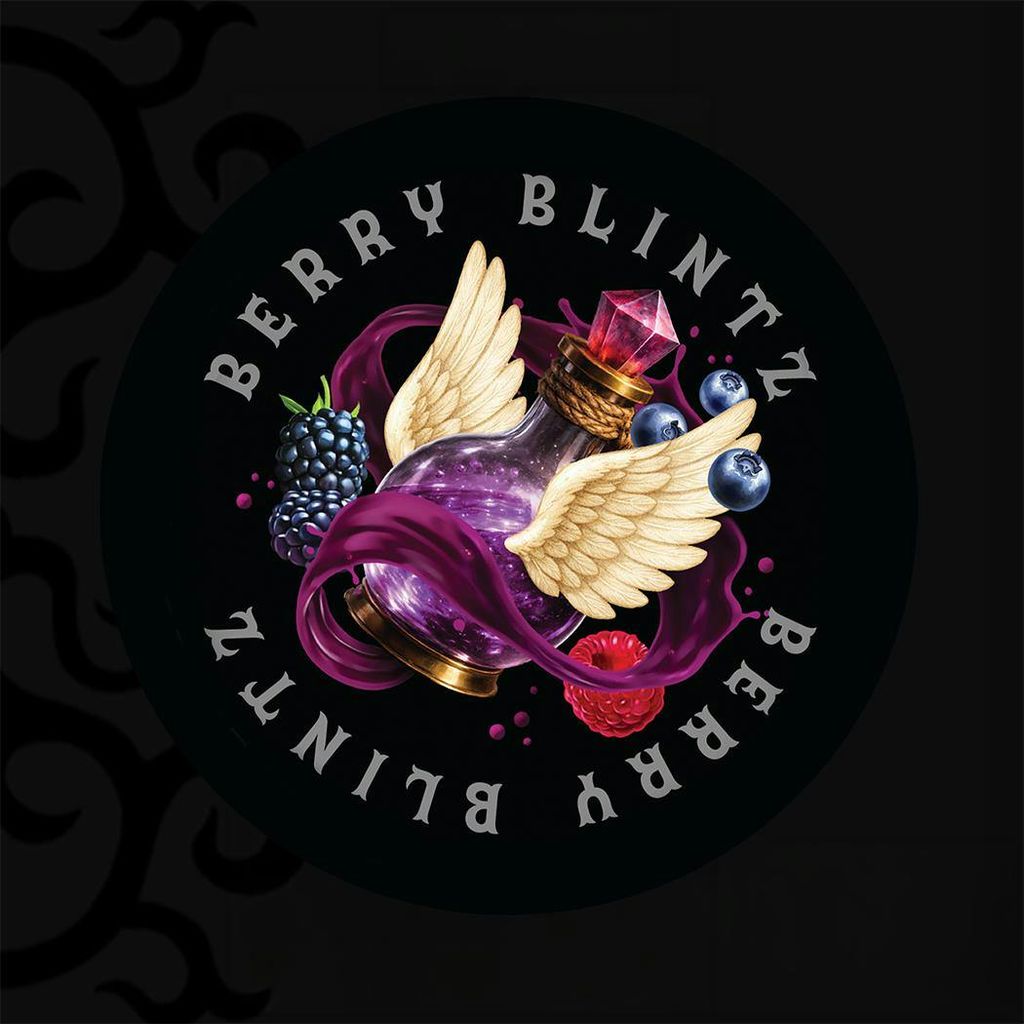 Berry Blintz