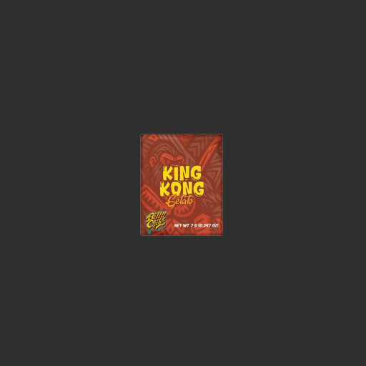 King Kong Gelato J Cannabis
