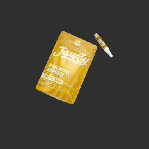 Pineapple Express Jaunty