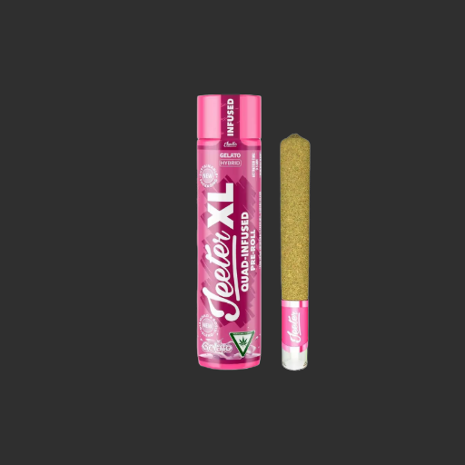 Gelato Jeeter