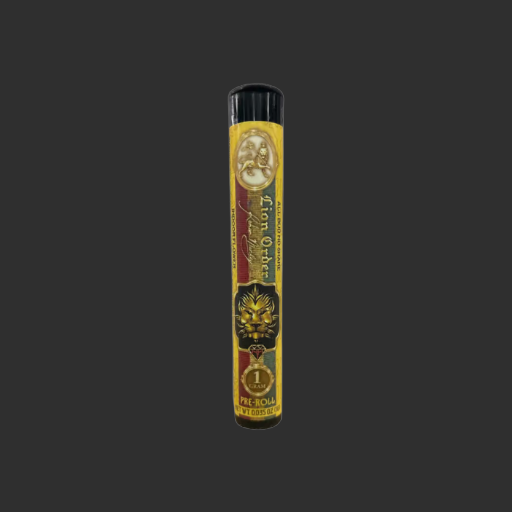 Runna Gal Lion Order