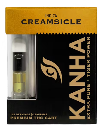 Creamsicle Kanha Creamsicle Kanha