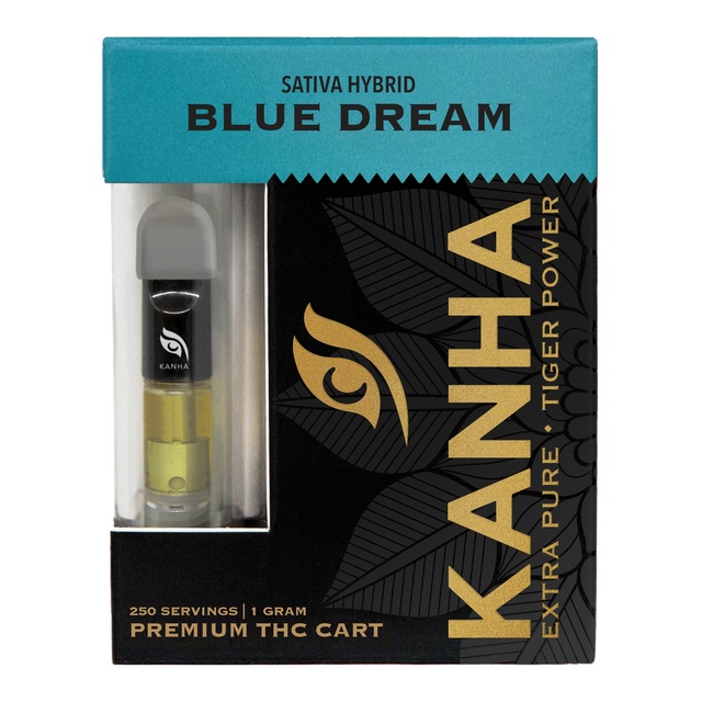 Blue Dream Kanha Blue Dream Kanha