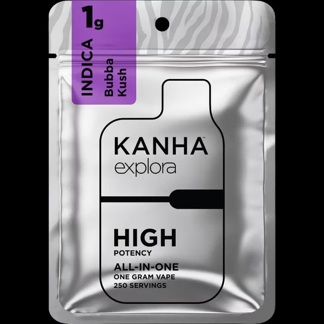 Bubba Kush Kanha