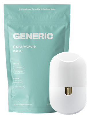 Maui Wowie Generic