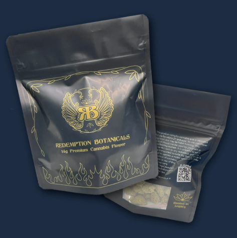 Sherb Cream Pie Redemption Botanicals