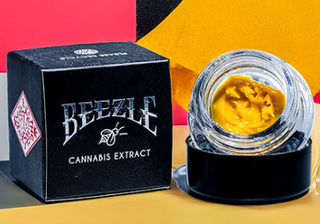 Beezle - Live Resin Badder - SB36 - 2.0g REDEMPTION BOTANICALS