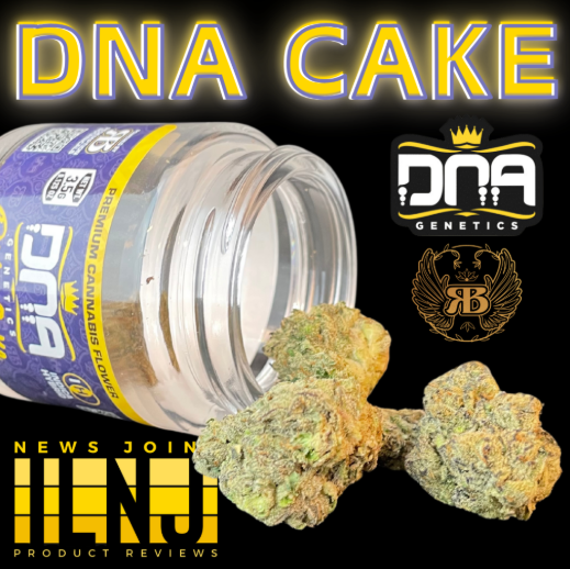 DNA Genetics - Premium Flower - DNA Cake - 3.5g (I/H) REDEMPTION BOTANICALS DNA Genetics - Premium Flower - DNA Cake - 3.5g (I/H) REDEMPTION BOTANICALS