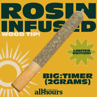 Money Maker Rosin Infused all:hours