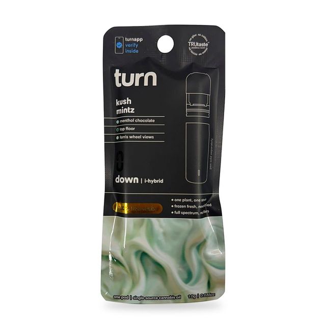 [Down] Kush Mintz Turn