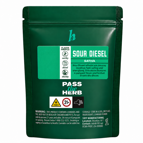 Sour Diesel Herb Sour Diesel Herb