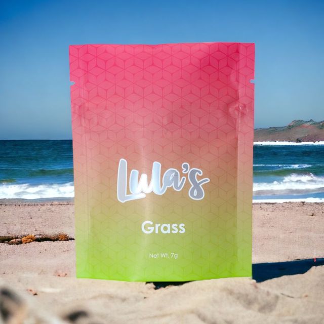 Lollypop Grass Lula's Lollypop Grass Lula's