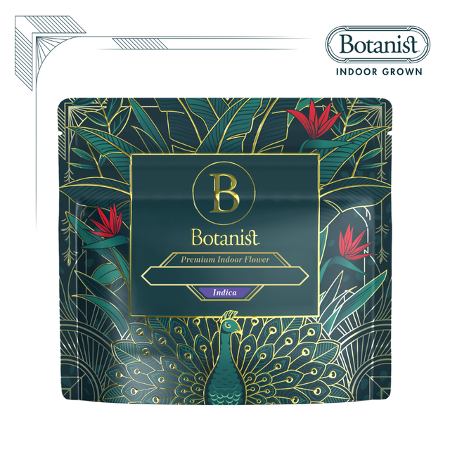 Velvet Ropes 14g The Botanist Velvet Ropes 14g The Botanist