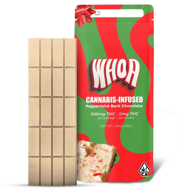 Peppermint Bark Whoa
