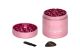Mini 4 Piece EZ Grinder 2.2 Inch (55mm) - Assorted Colors ONGROK Mini 4 Piece EZ Grinder 2.2 Inch (55mm) - Assorted Colors ONGROK