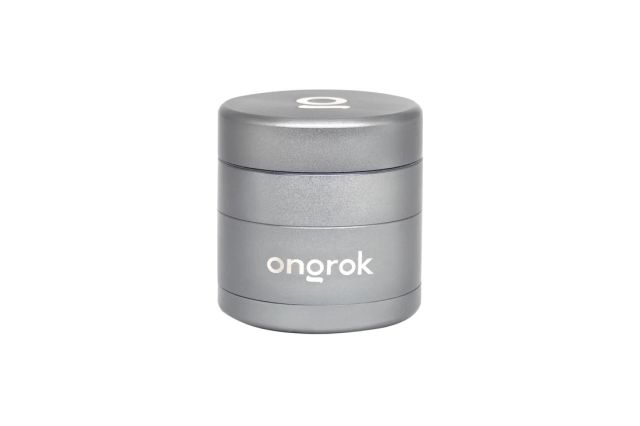 Mini 4 Piece EZ Grinder 2.2 Inch (55mm) - Assorted Colors ONGROK Mini 4 Piece EZ Grinder 2.2 Inch (55mm) - Assorted Colors ONGROK