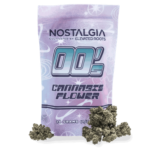 Strawberry Cough Nostalgia