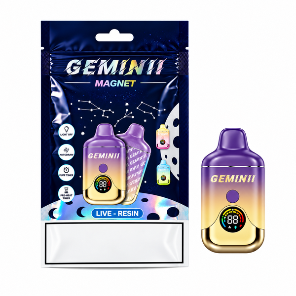 Georgia Pie 1g AIO Vape Geminii Georgia Pie 1g AIO Vape Geminii
