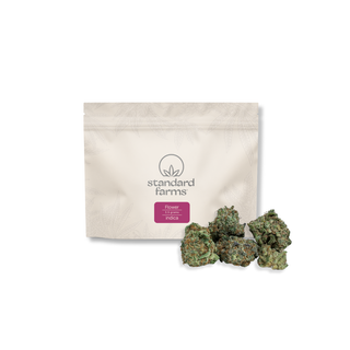 LA Kush Cake Standard Farms