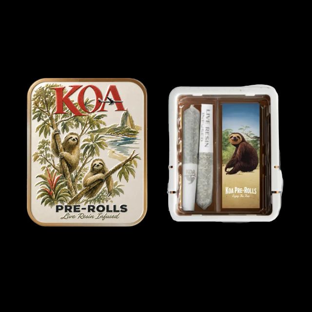 Acapulco Gold KOA