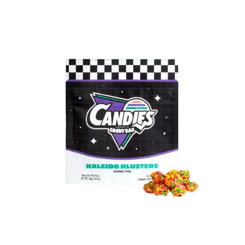 Keleido Clusters Goody Bag