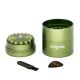 5 Piece Flower Petal Toothless Grinder with Storage - Assorted Colors ONGROK 5 Piece Flower Petal Toothless Grinder with Storage - Assorted Colors ONGROK