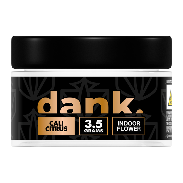 Cali Citrus Dank By Definition