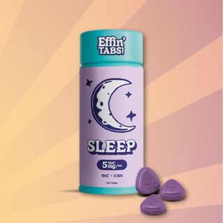 Sleep 1:1 THC:CBN Effin'