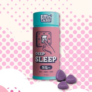 Deep Sleep 2:2:1 THC:CBN:CBD Effin'