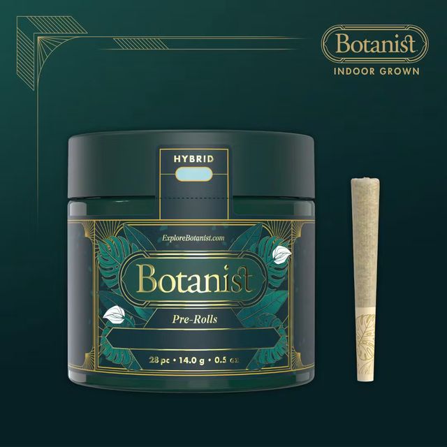 Gasoline Lollipop The Botanist