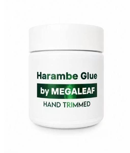 Harambe Glue Megaleaf Harambe Glue Megaleaf