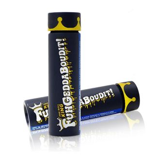 FUHGEDDABOUDIT - Strawberry Diesel - Bubble Hash Pre Roll King of Jersey