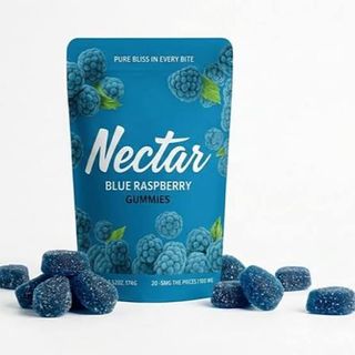 Blue Raspberry Nectar