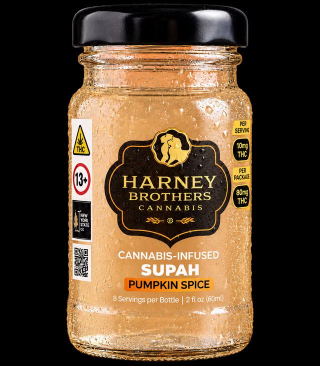 Supah Pumpkin Spice Harney Brothers Supah Pumpkin Spice Harney Brothers